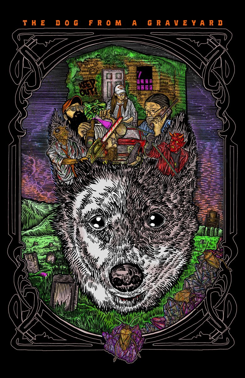 The Dog from A Graveyard