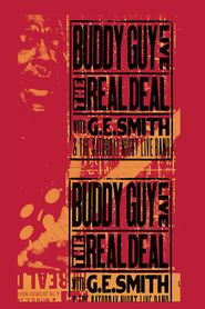  Buddy Guy Live The Real Deal Poster