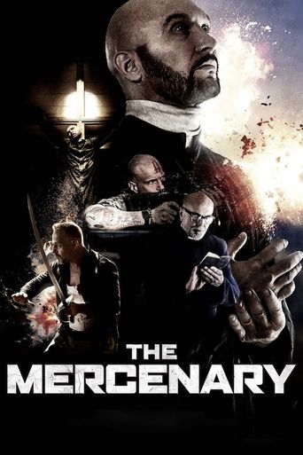  The Mercenary Poster