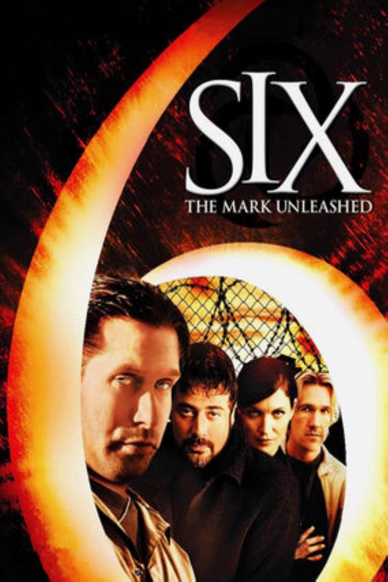 Six: The Mark Unleashed Poster