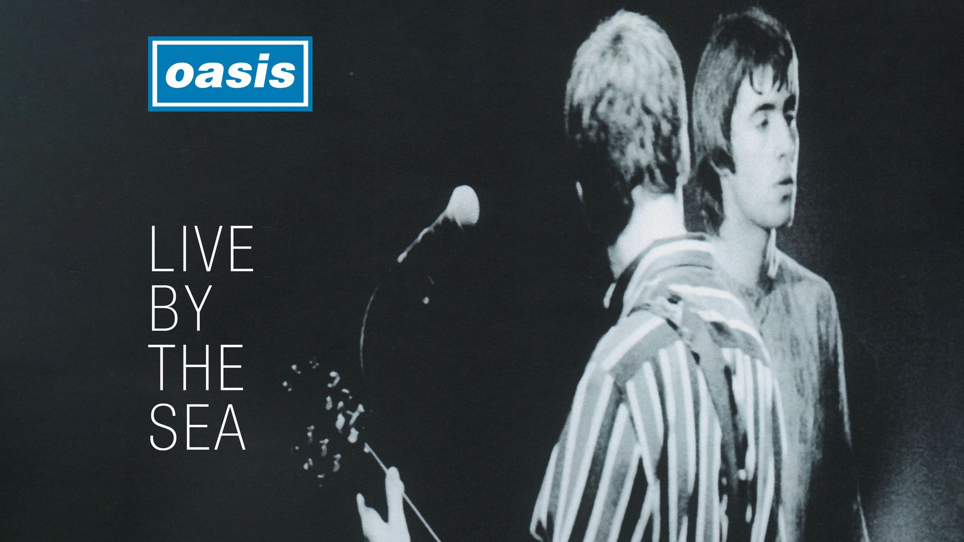 Oasis: Live by the Sea (Video 1995) - IMDb