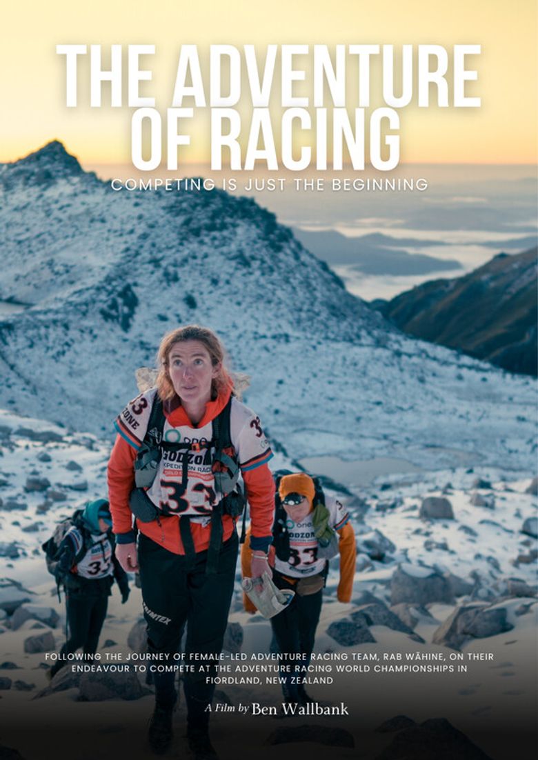 The Adventure of Racing