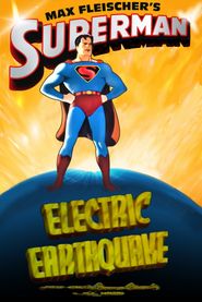  Electric Earthquake Poster