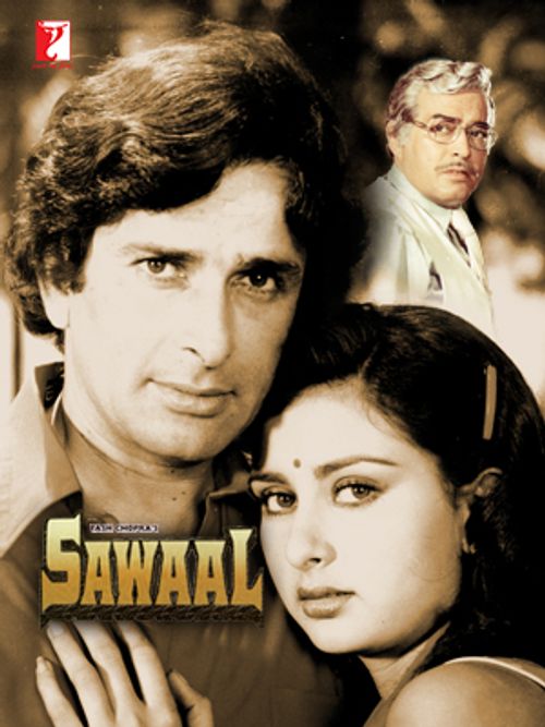Sawaal Poster