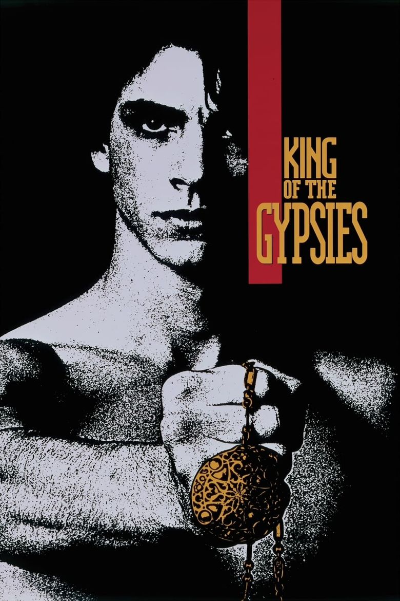 King of the Gypsies Poster
