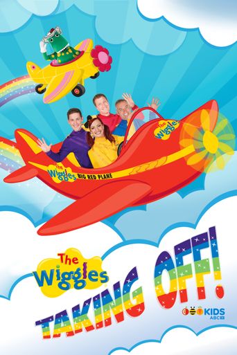  The Wiggles - Taking Off! Poster