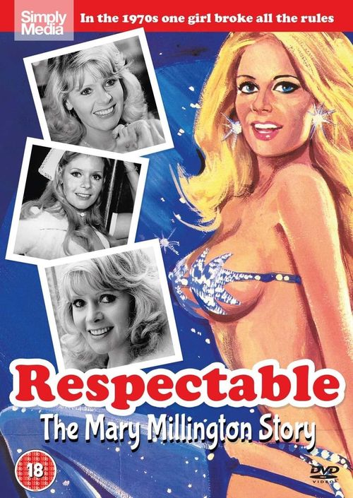 Respectable: The Mary Millington Story Poster