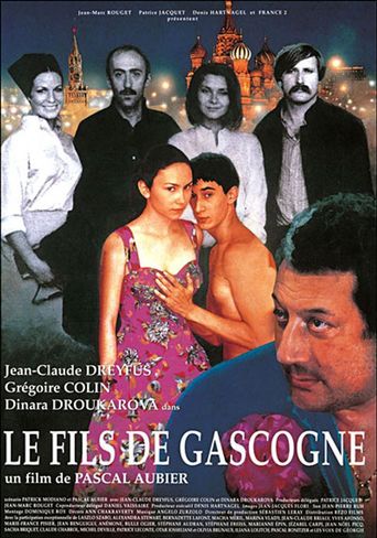  Son of Gascogne Poster