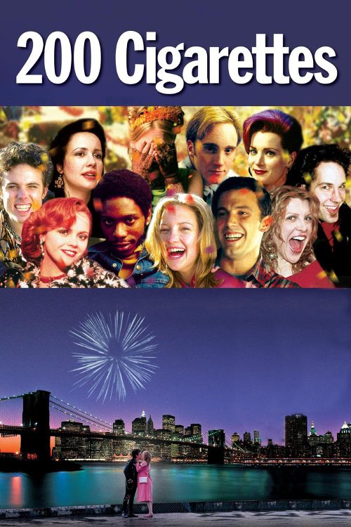 200 Cigarettes Poster