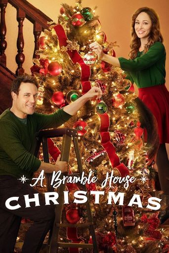  A Bramble House Christmas Poster