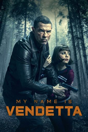  My Name Is Vendetta Poster