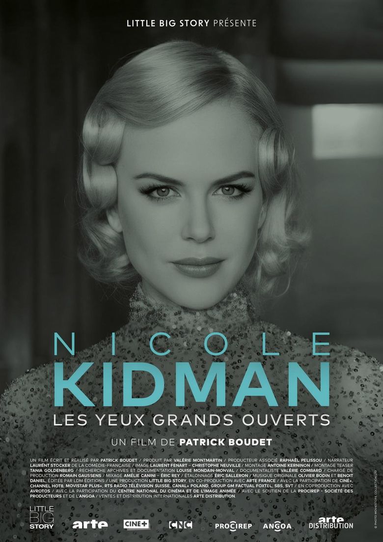 Nicole Kidman: Eyes Wide Open