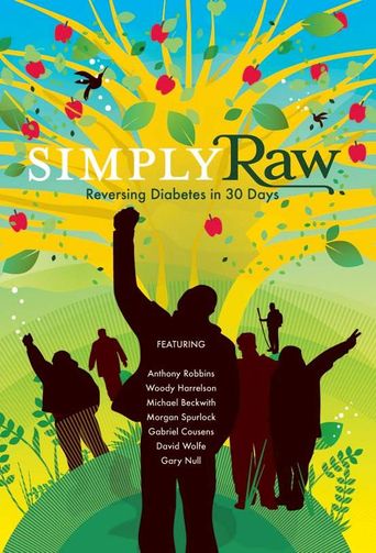  Simply Raw Poster