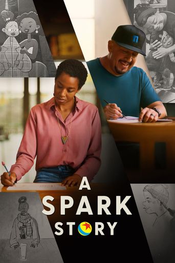  A Spark Story Poster