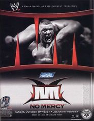  WWE No Mercy 2003 Poster