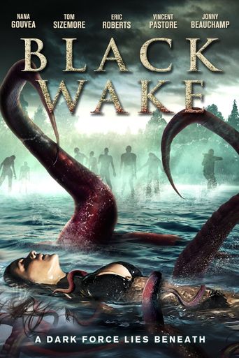  Black Wake Poster