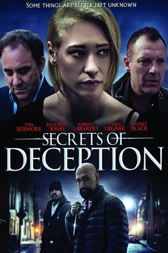  Secrets of Deception Poster
