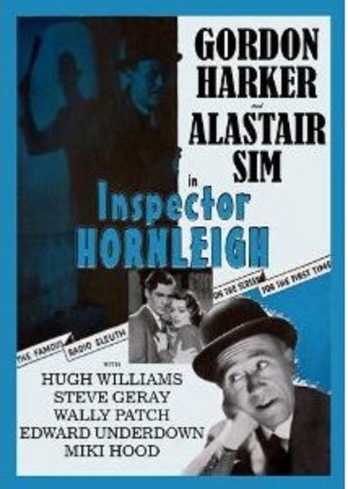 Inspector Hornleigh Poster
