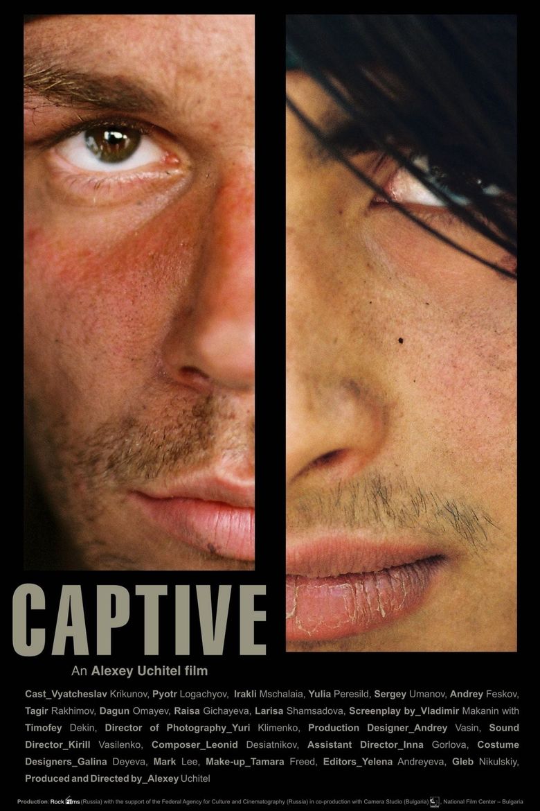 Captive Poster