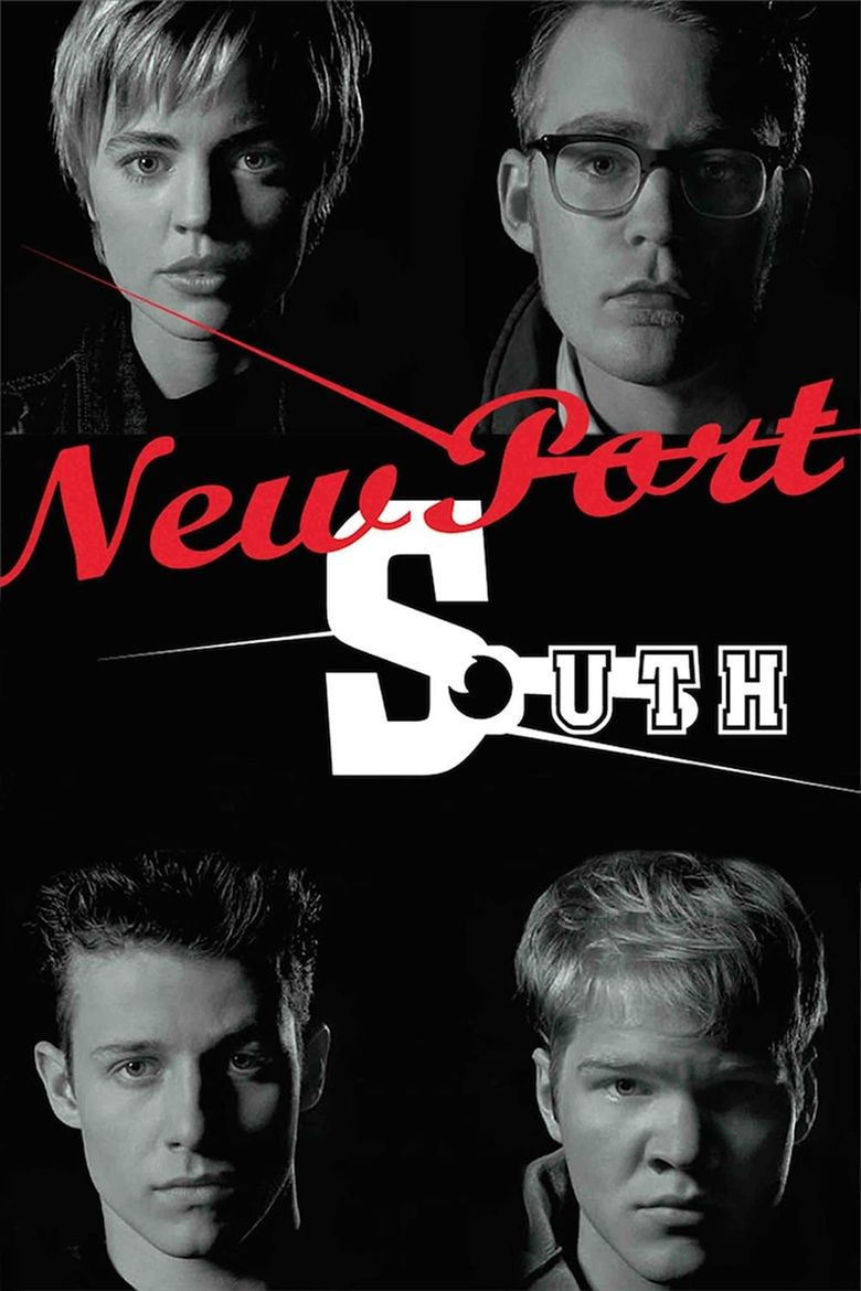 New Port South Poster