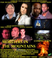  Mobsters in the Mountains Poster