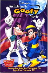  An Extremely Goofy Movie Poster