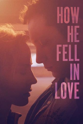  How He Fell in Love Poster