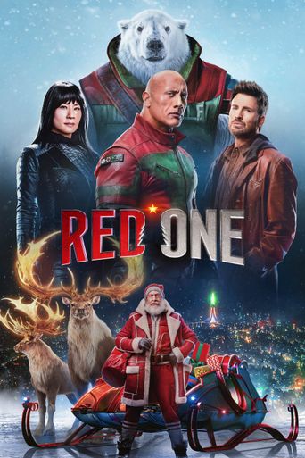 Red One (2024): Where to Watch and Stream Online | Reelgood