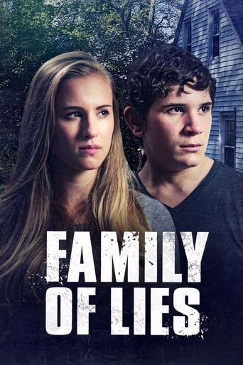  Family of Lies Poster