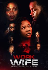  Work Wife Poster
