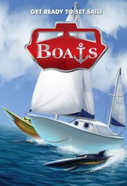  Boats Poster