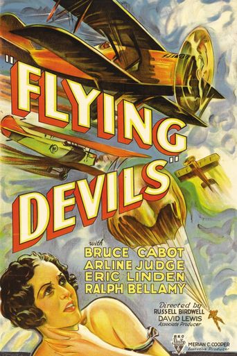  Flying Devils Poster