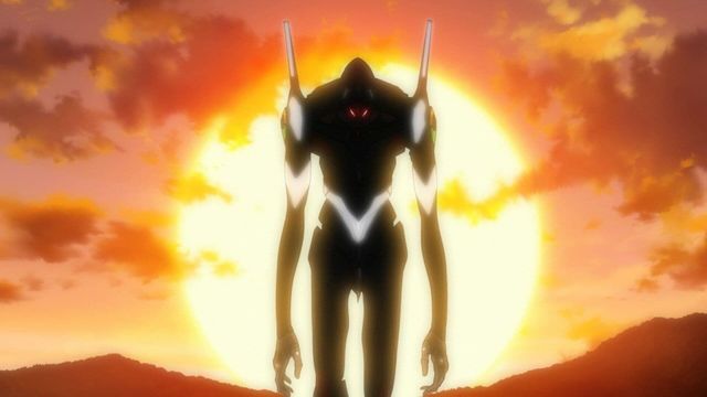 Evangelion: 2.0 You Can (Not) Advance Backdrop