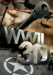  WWII in 3D Poster