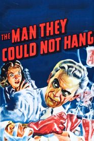  The Man They Could Not Hang Poster