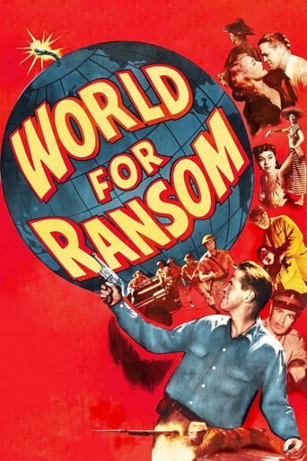  World for Ransom Poster