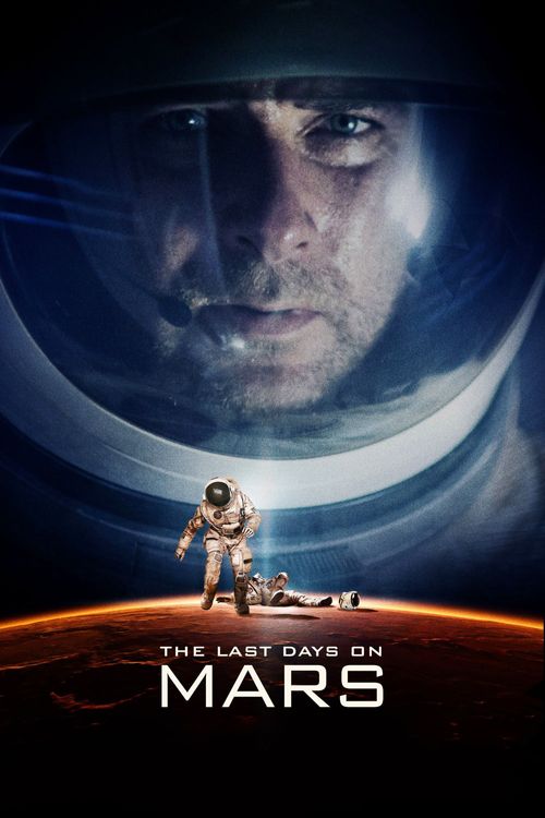 The Last Days on Mars Poster