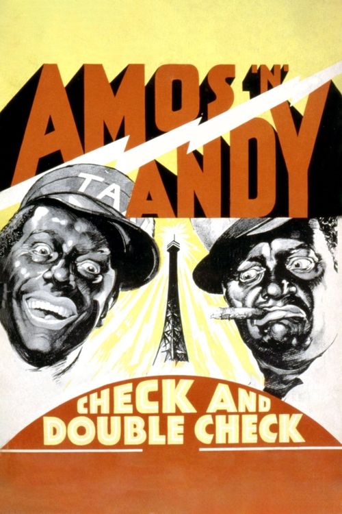 Check and Double Check Poster