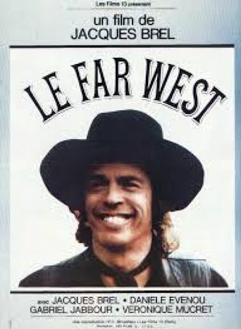  Far West Poster