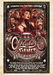  Flakes & Flames Poster