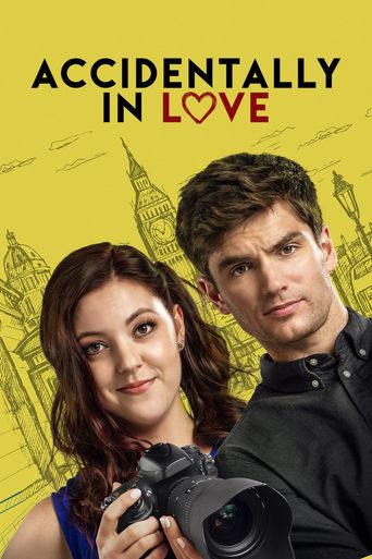  Accidentally in Love Poster