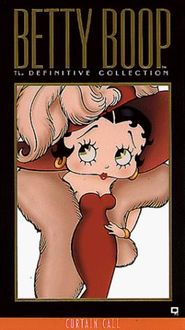  Betty Boop- A Song a Day Poster
