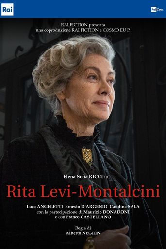  Rita Levi-Montalcini Poster
