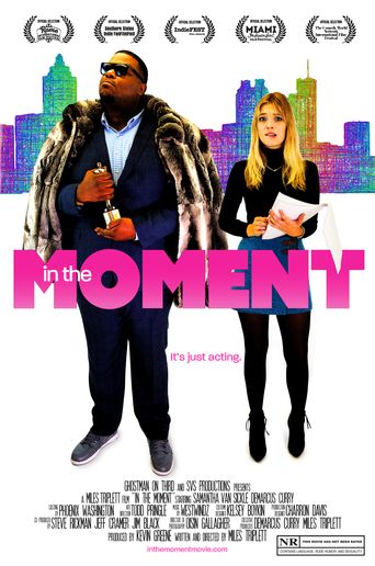  In the Moment Poster