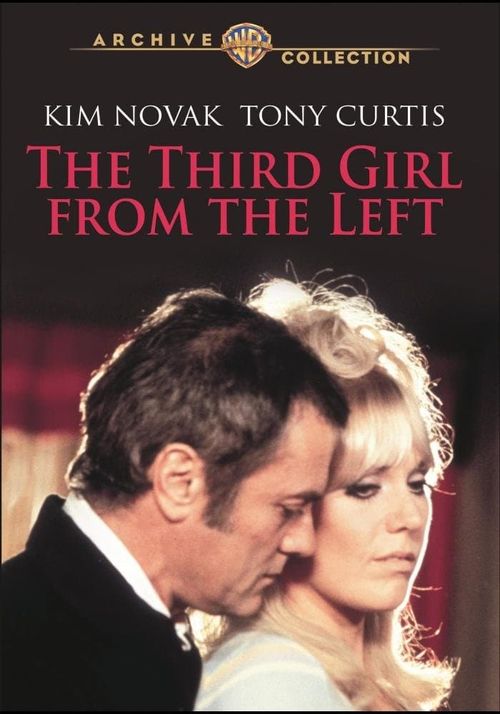 The Third Girl from the Left Poster