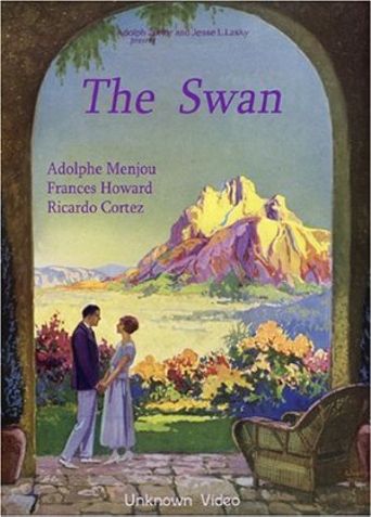  The Swan Poster