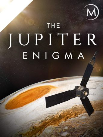  The Jupiter Enigma Poster