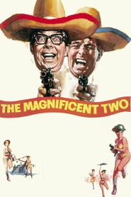  The Magnificent Two Poster