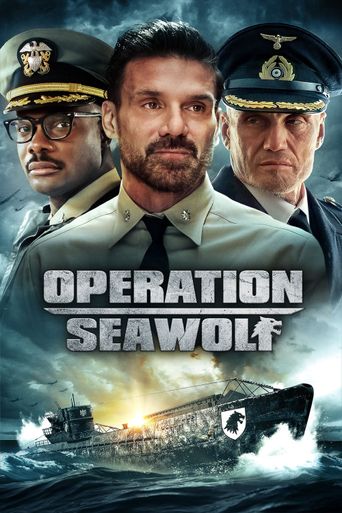  Operation Seawolf Poster