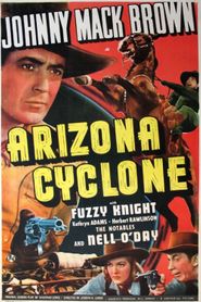  Arizona Cyclone Poster